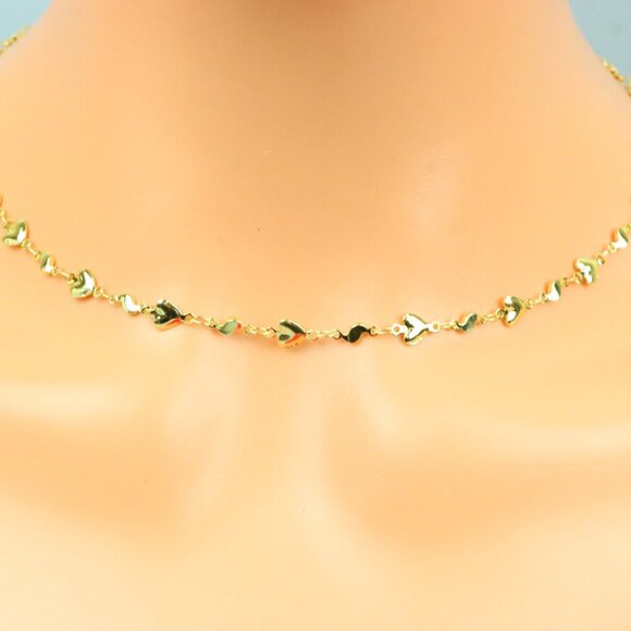 Delicate & Contemporary Necklace Chain, A Lovely Choice for Women, EVCH1813 - Picture 2 of 10